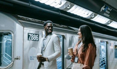 The Hidden Key to Meeting Interesting People